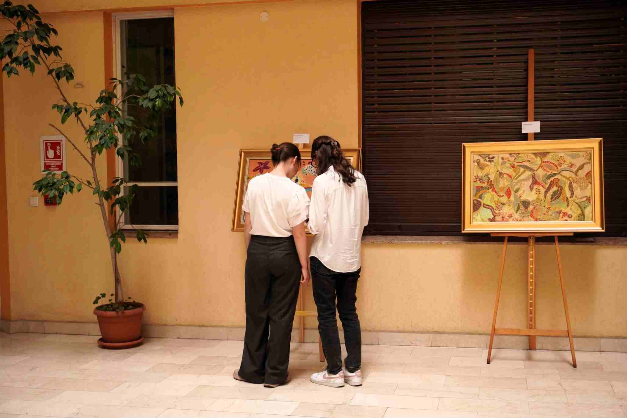 gallery